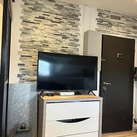 Lejlighed Studio Avec Vue Imprenable Sur Le Sacre-coeur *
