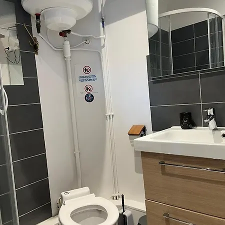 Lejlighed Studio Avec Vue Imprenable Sur Le Sacre-coeur